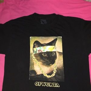 *SOLD* Odd Future T-Shirt size Large